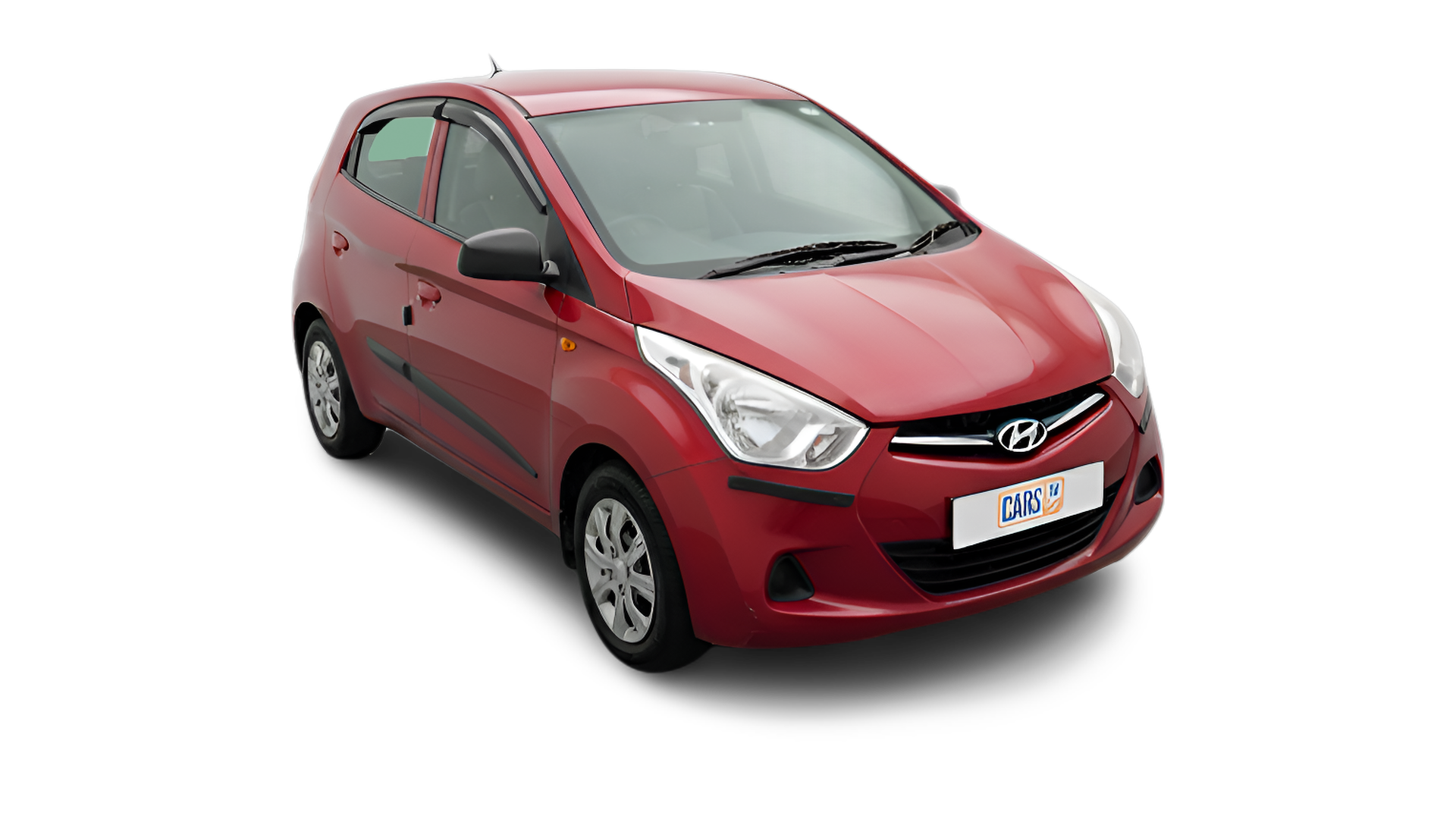 2017 Hyundai Eon - Hatchback - Petrol - Manual - ₹1.99 lakh